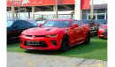 شيفروليه كامارو CAMARO /SS**VERY GOOD CONDITION