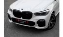 BMW X5 40i M SPORT | 3,133 P.M  | 0% Downpayment | SERVICE CONTRACT!