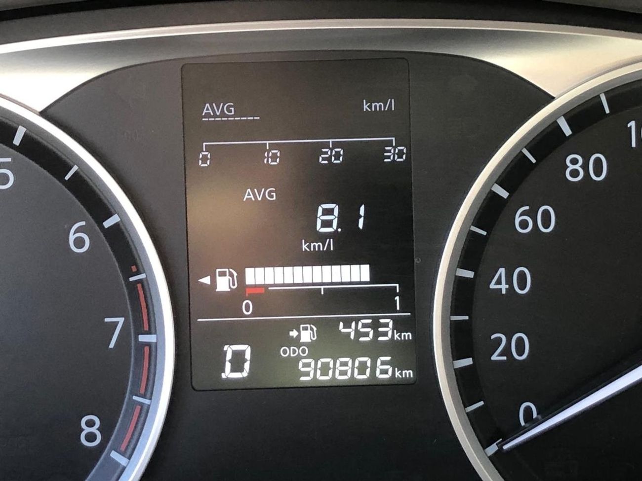 Nissan Kicks SV NISSAN KICKS 1.6L 2020 GCC VERY GOOD CONDITION