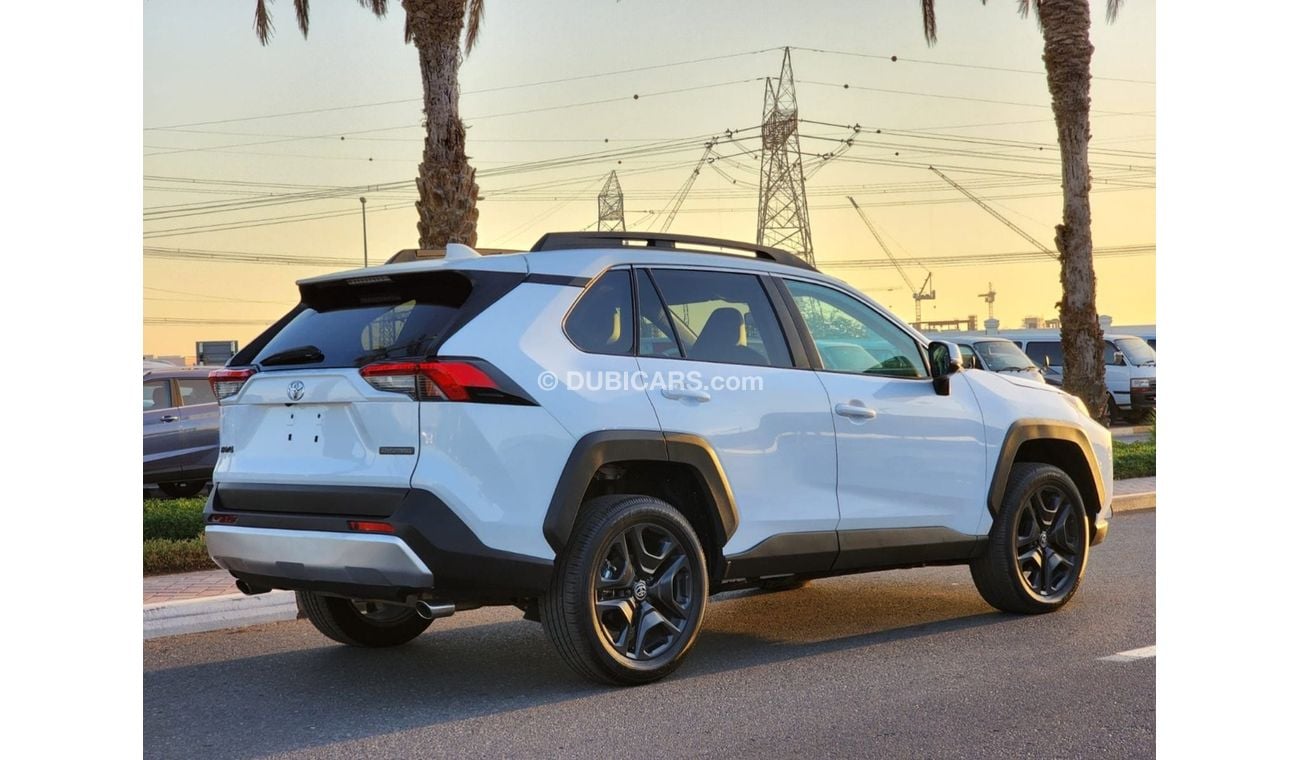 Toyota RAV4 TOYOTA RAV4 XLE FULL OPTIONS