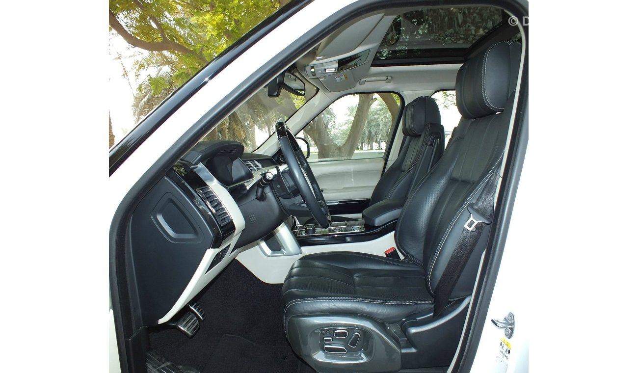 Land Rover Range Rover FULL SERVICE HISTORY