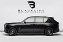 رولز رويس كولينان BUY NOW, PAY 2027 | THE BLACKLINE STANDARD | 12 Months Warranty, Low KMs, European Spec