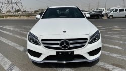 Mercedes-Benz C 180 RIGHT HAND JAPAN IMPORT LOW MILEAGE!