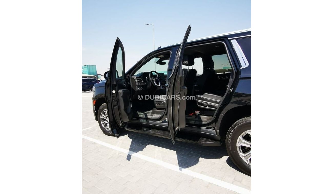 GMC Yukon GMC Yukon SLE-2021- Black