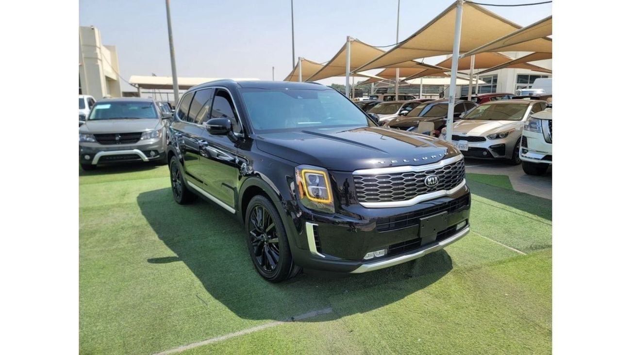 Kia Telluride EX Premium