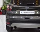 Ford Escape TITANIUM EXCELLENT DEAL for our Ford Escape Titanium AWD ( 2019 Model ) in Grey Color GCC Specs