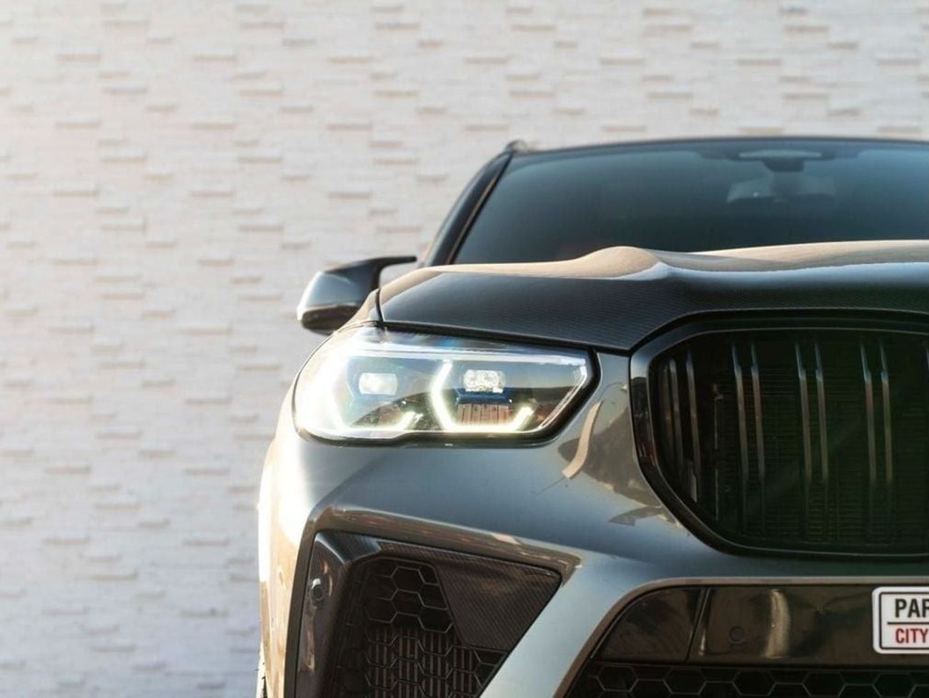 BMW X5M Competition 4.4L