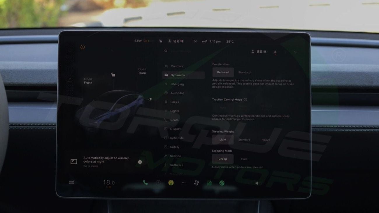 Tesla Model Y Real-Wheel Drive ( Only For Export ) 2025/2025 Tesla Model Y Short Range RWD BRAND NEW