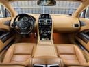 Aston Martin Rapide STD GCC | Low Mileage | Well Maintained