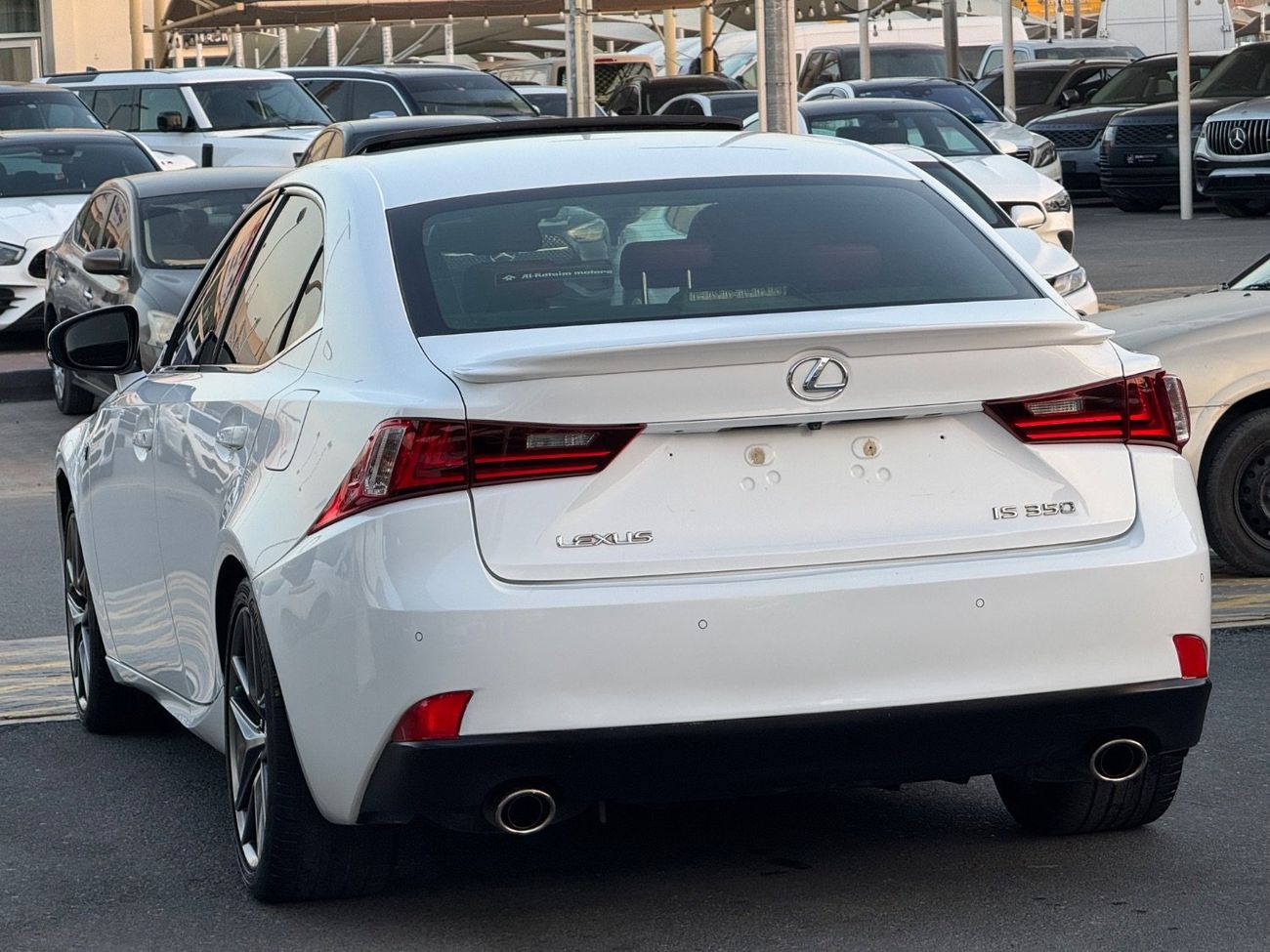 Lexus IS350 F Sport 3.5L (312 HP)