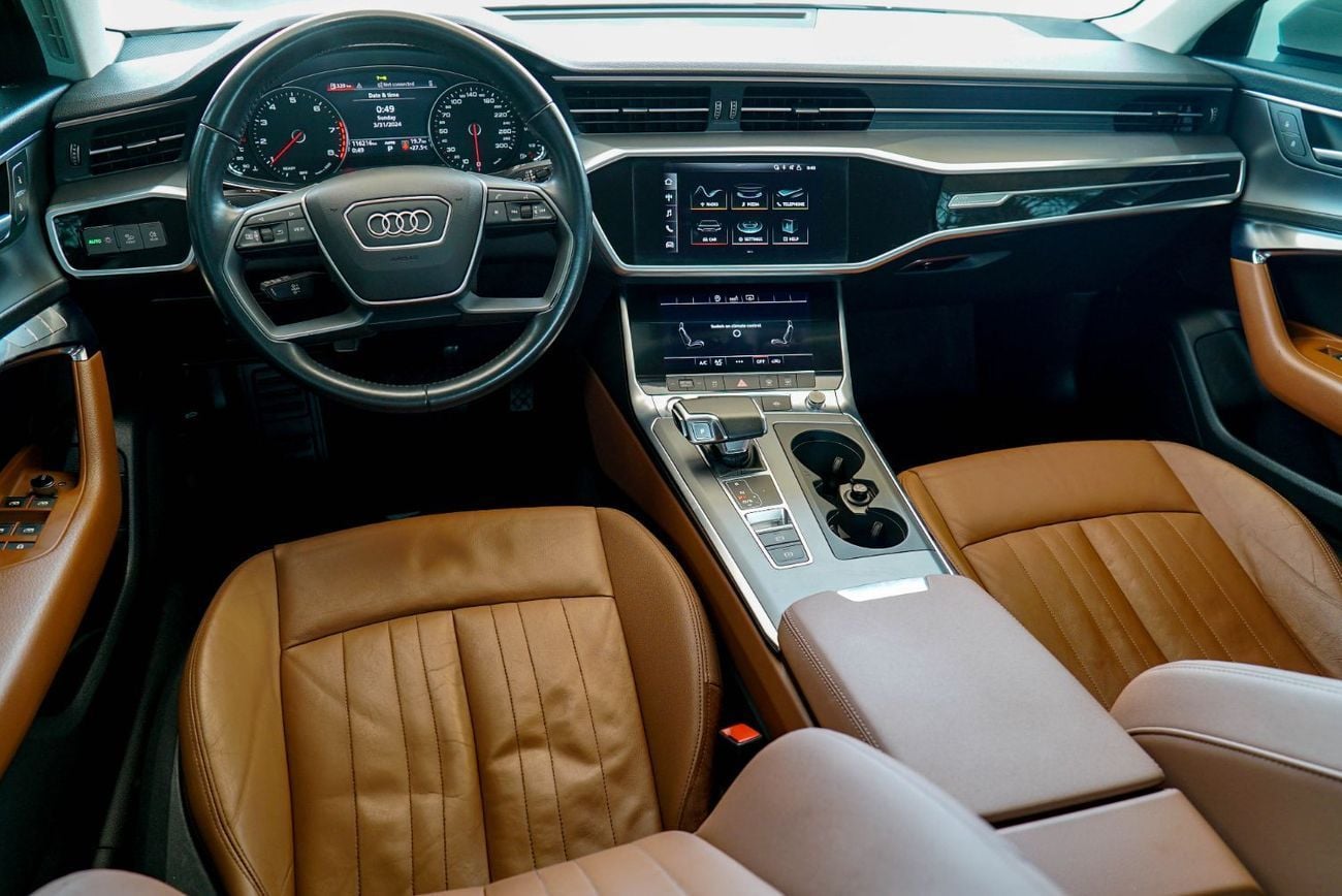 Audi A6 45 TFSI 2.0L