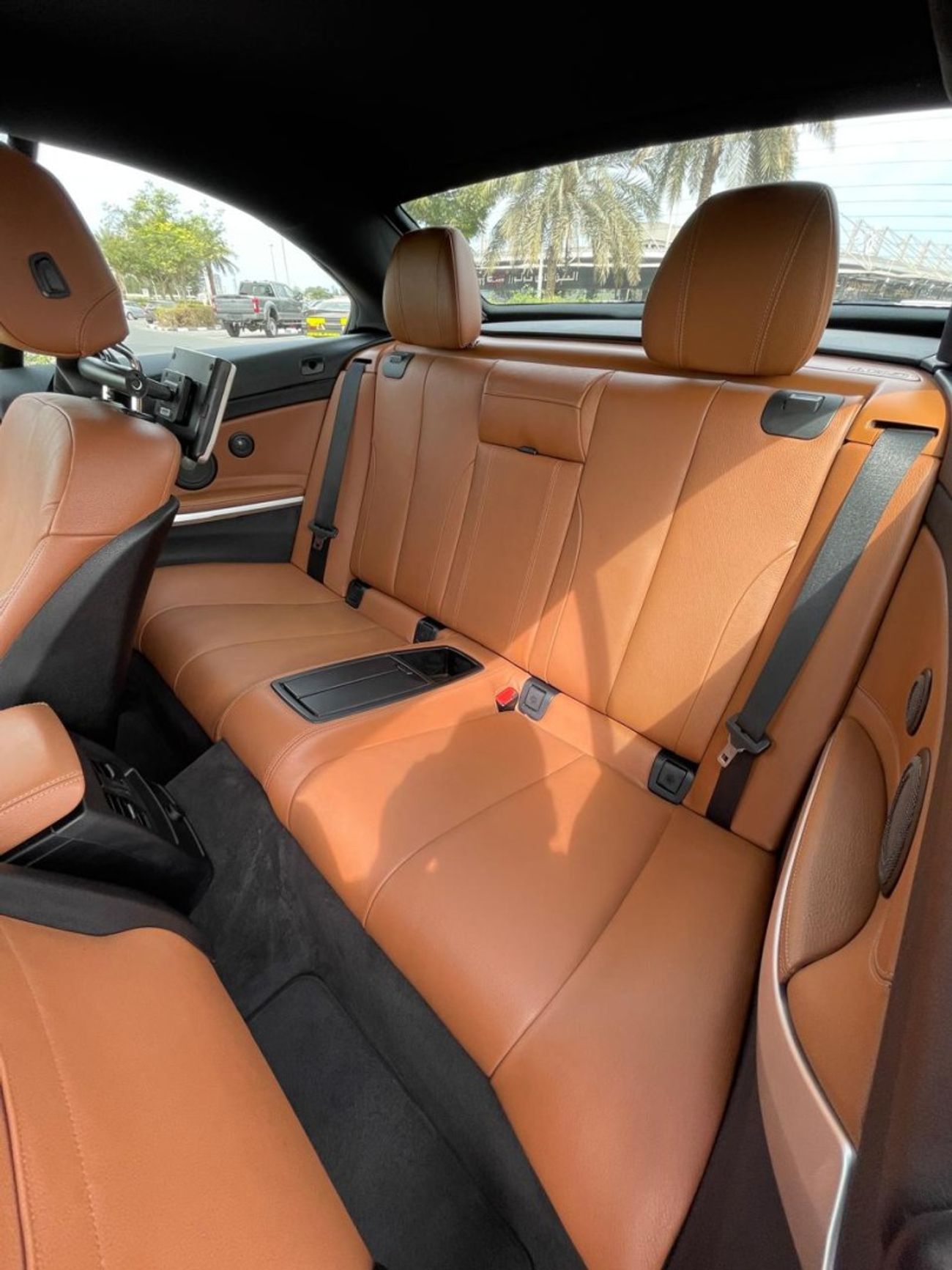 بي أم دبليو 420i M Sport 2.0L