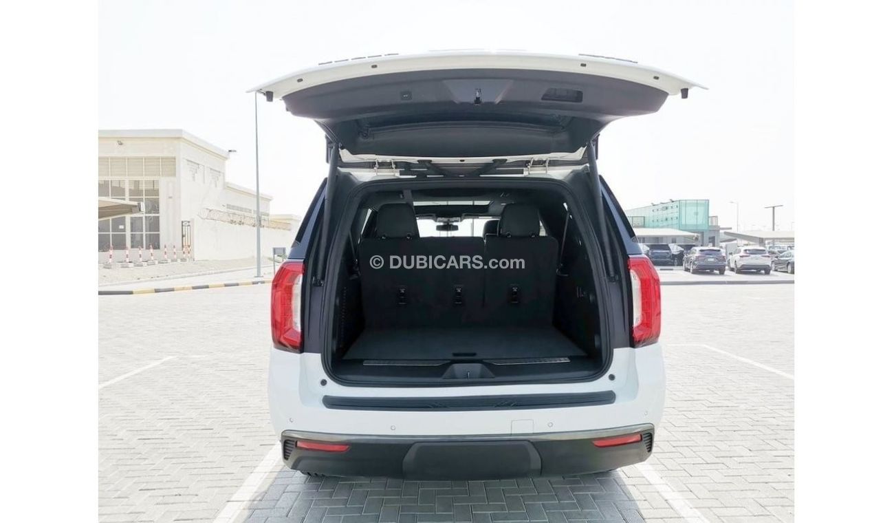 GMC Yukon GMC Yukon AT4 - 2022 - White