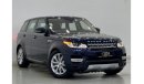 لاند روفر رانج روفر سبورت إتش أس إي 2016 Range Rover Sport HSE Supercharged, May 2023 Range Rover Warranty + July 2023 Service Pack, GCC