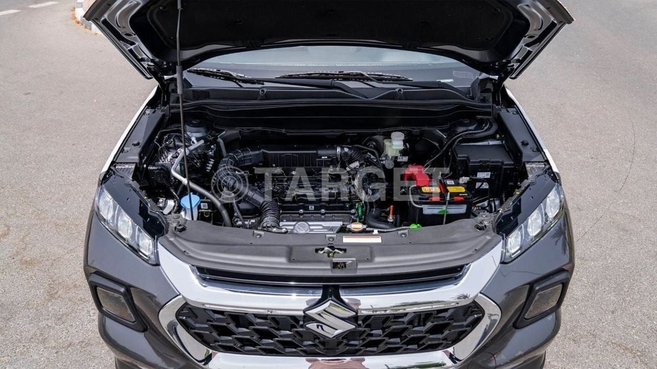 Suzuki Grand Vitara Suzuki Grand Vitara GLX 1.5P AT Full Option 2024 – GREY