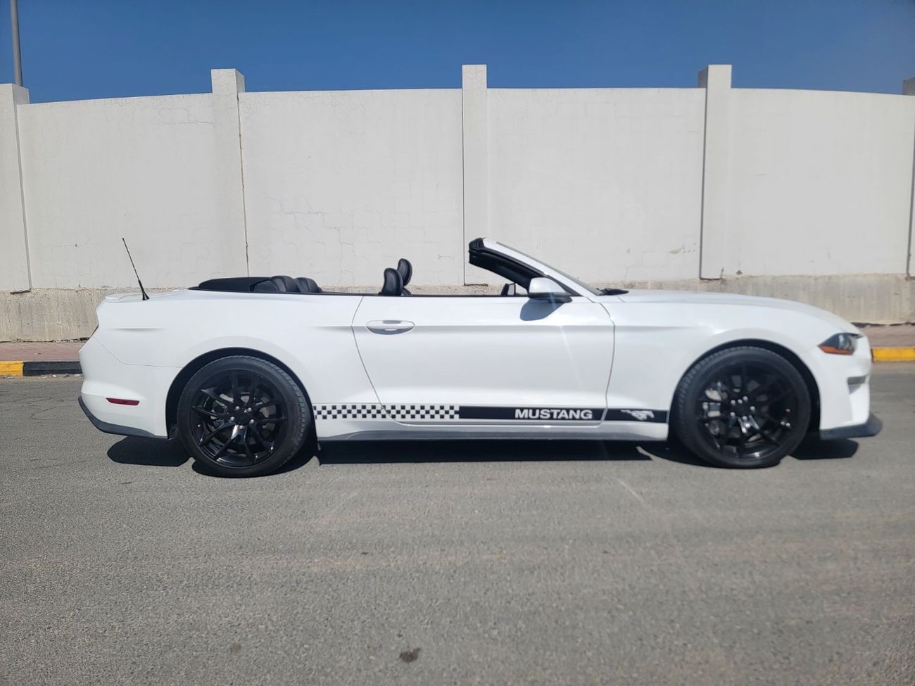 فورد موستانج GT