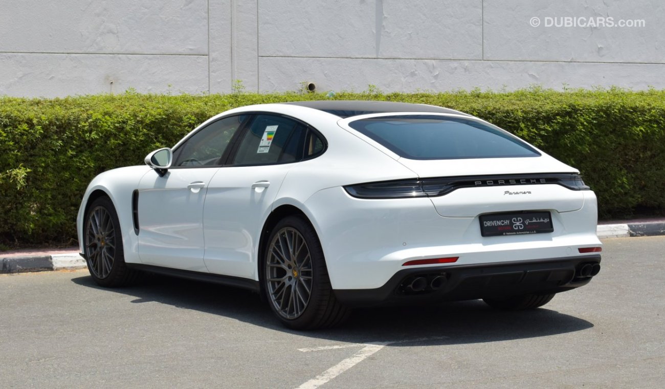 Porsche Panamera 2.9L Platinum Edition 2023