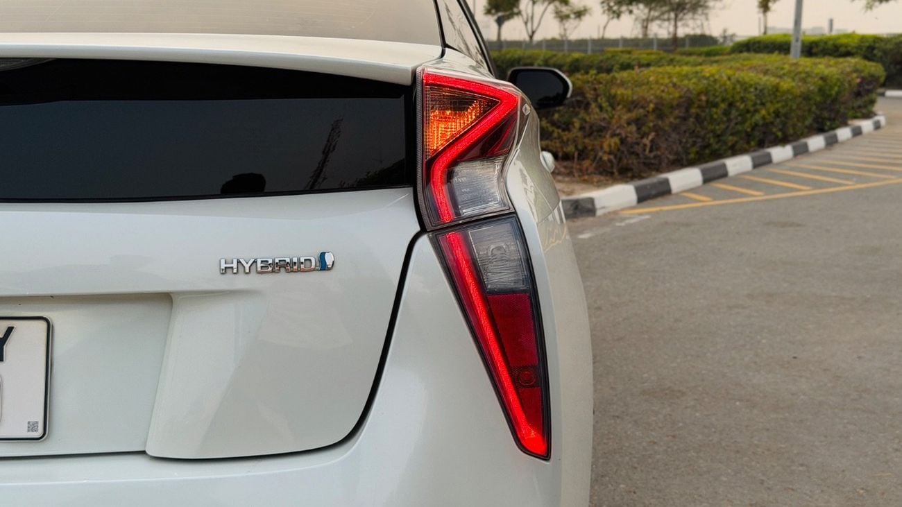 Toyota Prius ECO