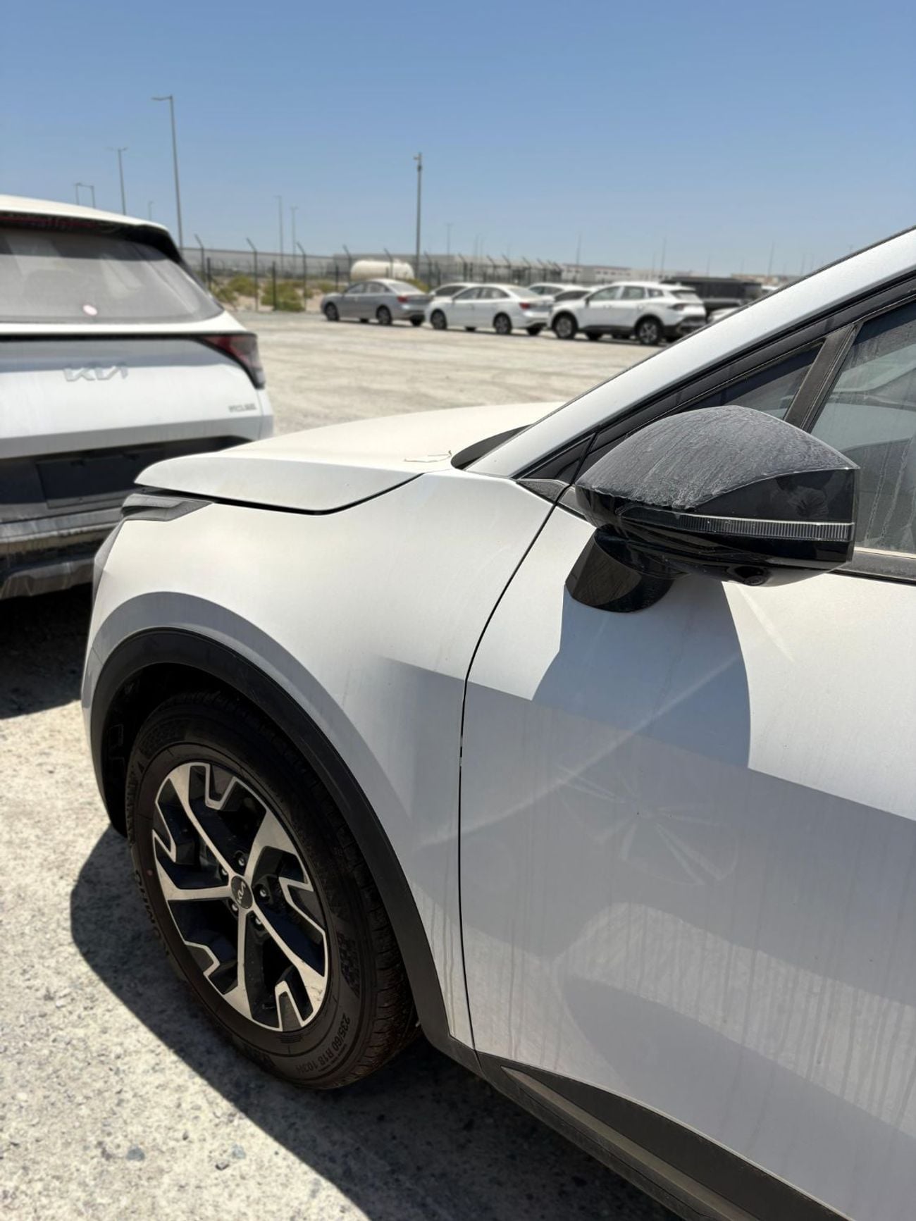 Kia Sportage L TX 1.5L