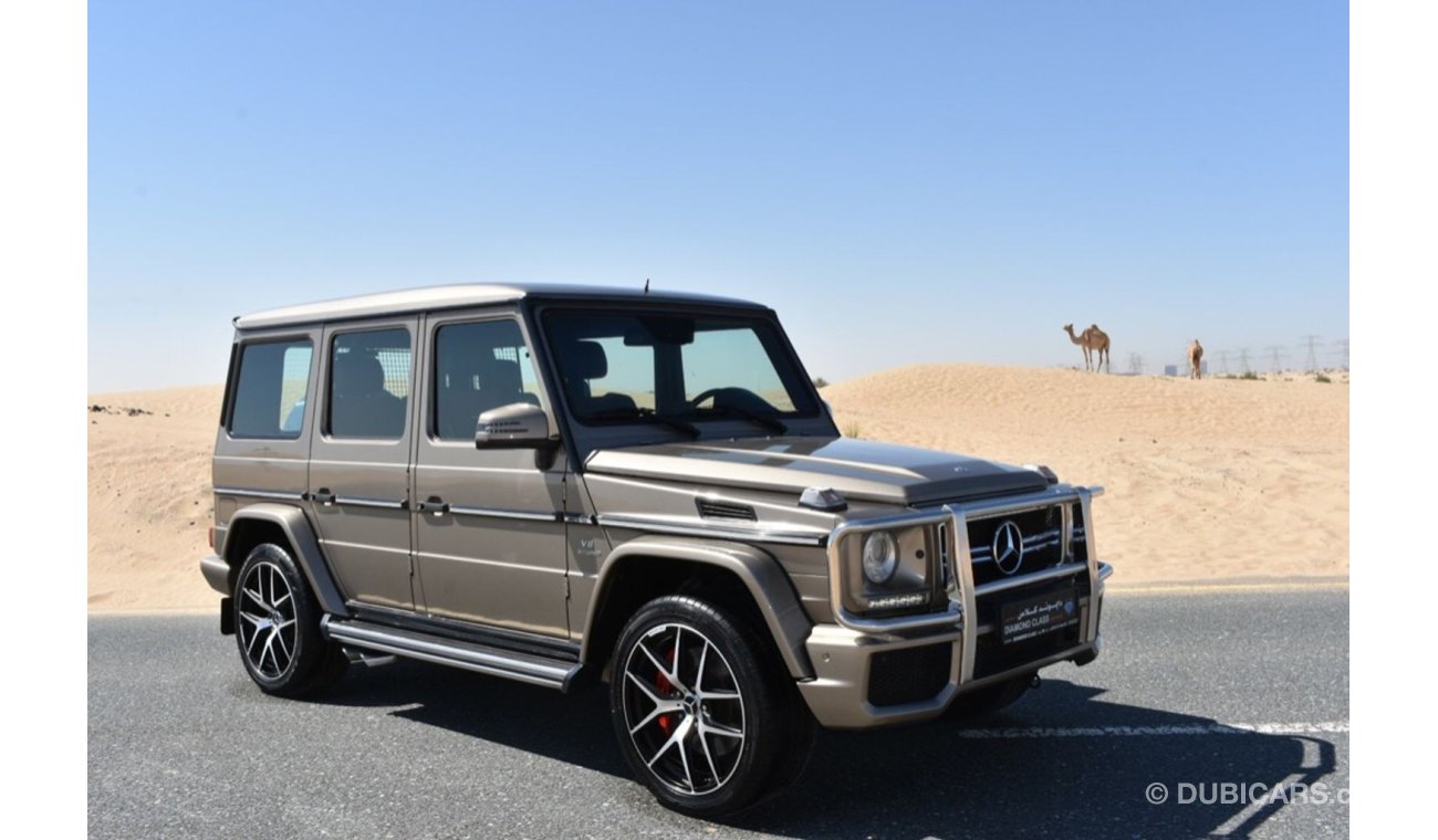 Mercedes-Benz G 63 AMG Mercedes Benz G63 AMG GCC