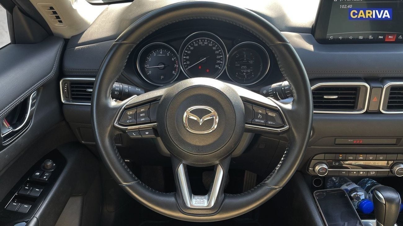 Mazda CX-5 GL 2.5L | Agency Warranty | Full Service History | Zero Downpaymen