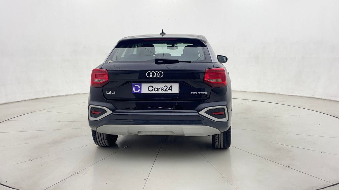 Audi Q2 2024 35 TFSI | AED 1236/Month | 0 DP | 30 Day Return | Warranty | Service History