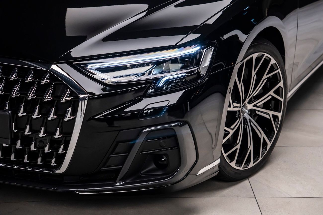 Audi A8 Audi A8 L | 2026 Model | GCC | Brand New