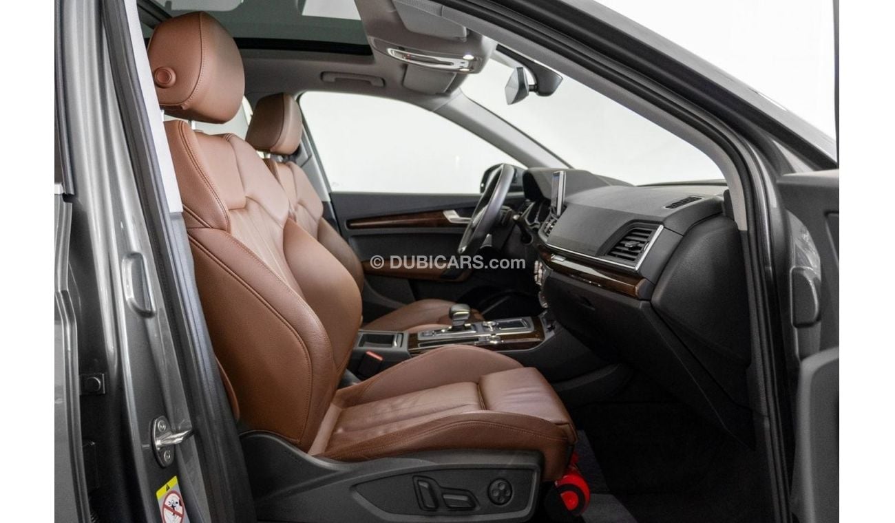 أودي Q5 45 TFSI Quattro