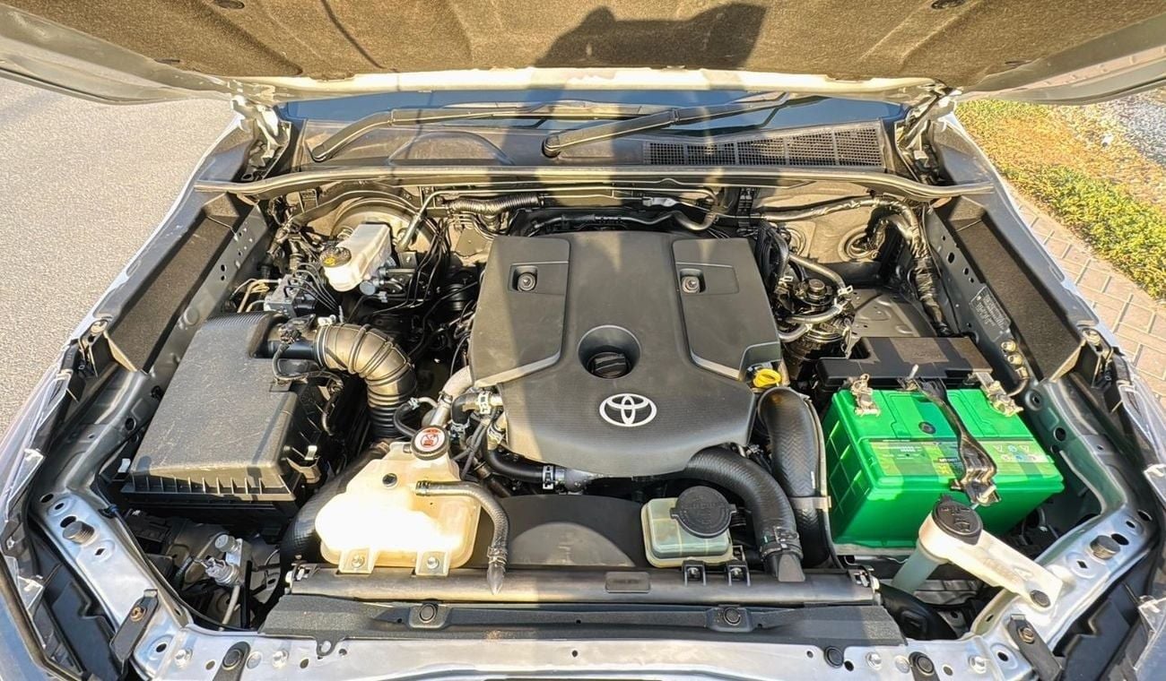 Toyota Hilux GR SPORTS BODY KIT INSTALLED | RHD | (AT) | 2.4L DIESEL ENGINE | 2018
