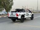 Toyota Hilux SMART CAB OFF ROAD MODIFIED 2019 | 2.8L DIESEL ENGINE | AT | AIR SNORKEL | 4WD