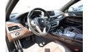 BMW 740Li Li Xdrive 3.0L 2016 Model with GCC Specs