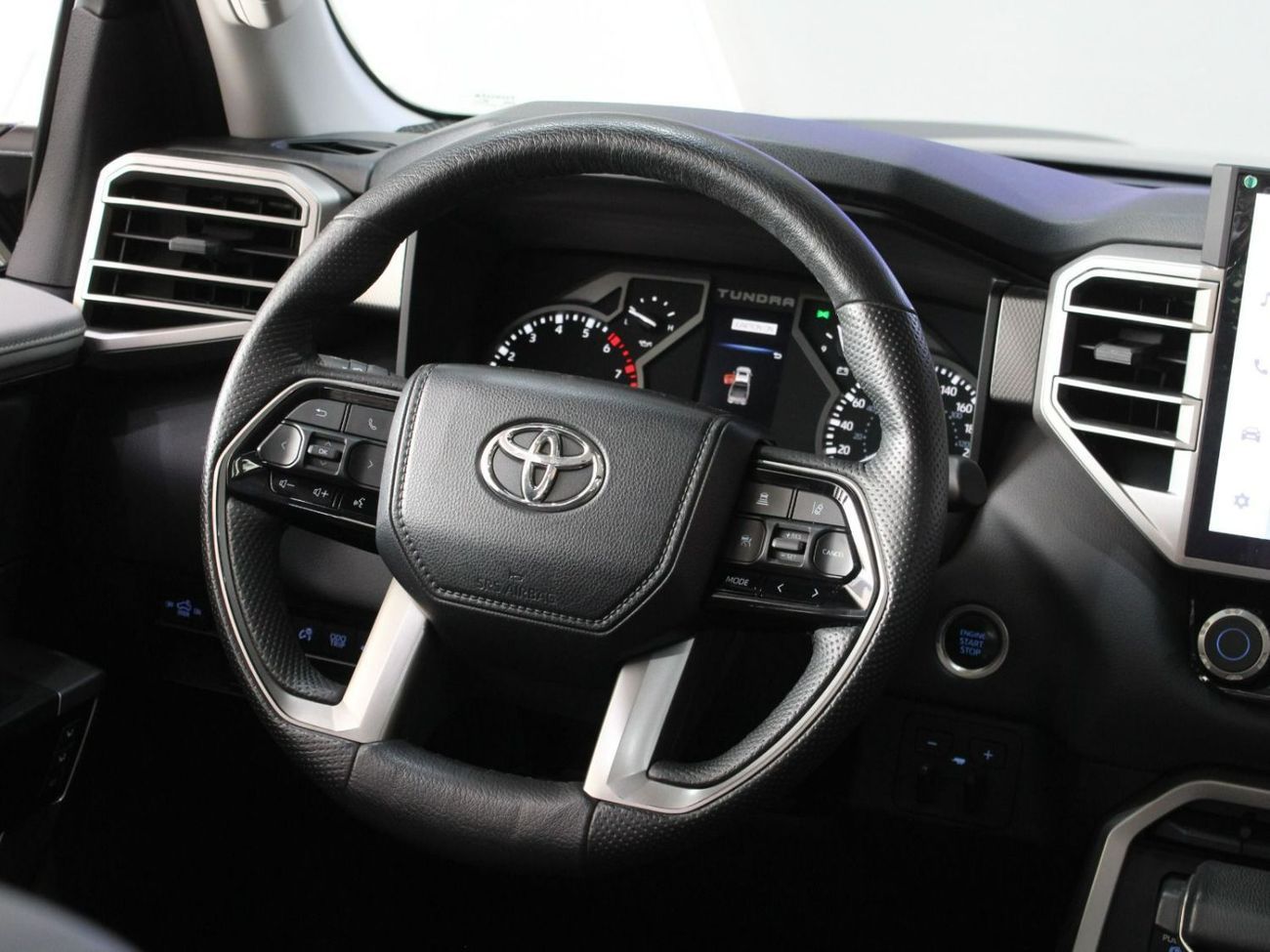 Toyota Tundra Tundra |