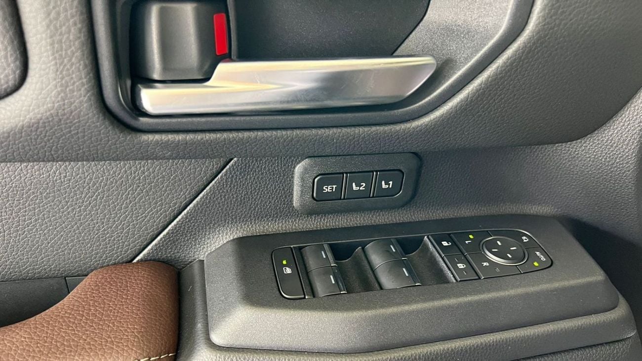 تويوتا برادو 2026 Toyota Prado Adventure 2.4L AT Petrol with HUD