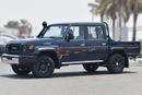 Toyota Land Cruiser Pick Up 2024 MODEL TOYOTA LC PICK UP 2.8L A/T DIESEL - DOUBLE CABIN
