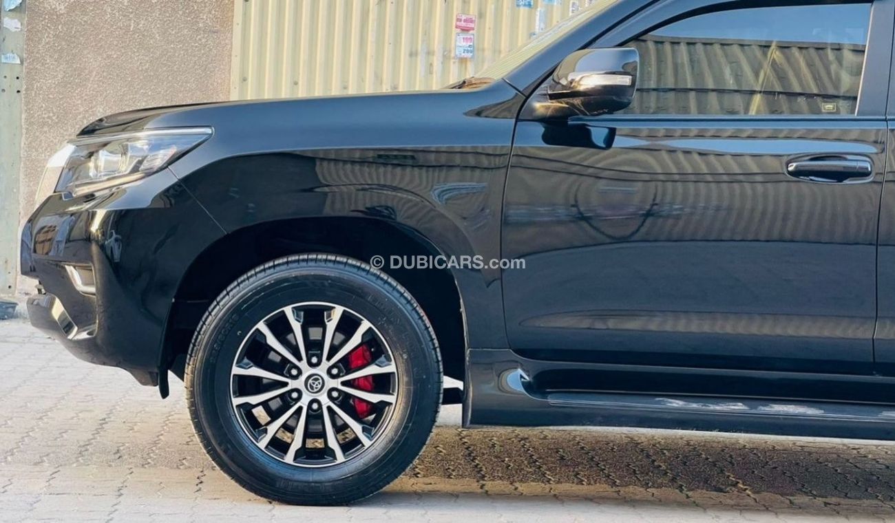 Toyota Prado TX-L | 70th ANNIVERSARY | JAPAN IMPORTED | DIESEL TURBO | SUNROOF | GOOD CONDITION