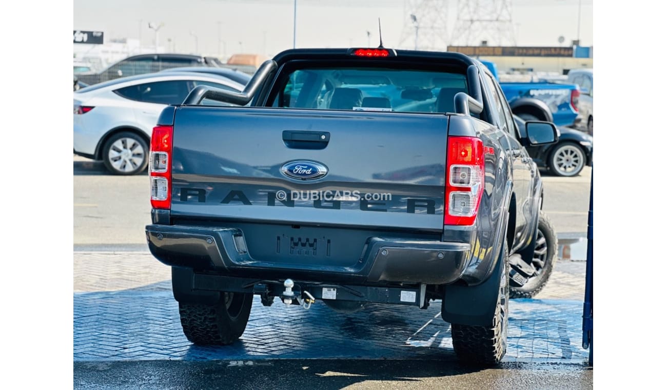 Used LTD High Rider Ford ranger top of the range! 2021 for sale in Dubai 693281