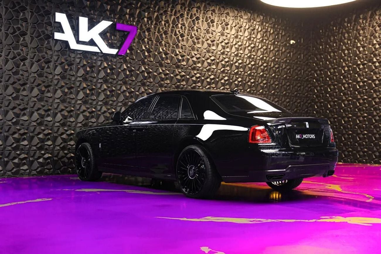 Rolls Royce Ghost Rolls Royce Ghost 2016