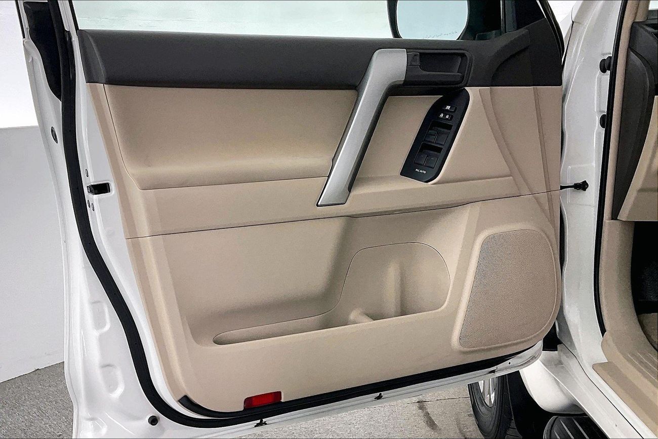 Toyota Prado EXR | Guaranteed Warranty | 0 Down Payment