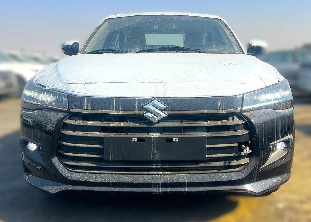 سوزوكي دزاير SUZUKI DZIRE CVTGLX HYB