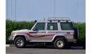 Toyota Land Cruiser 76 4.5L DIESEL FULL OPTION