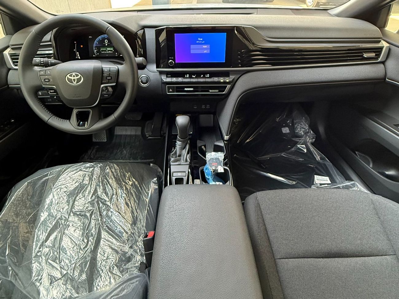 Toyota Camry LE 2.5 MADE IN JAPAN *EXPORT ONLY**التصدير فقط خارج الخليج***