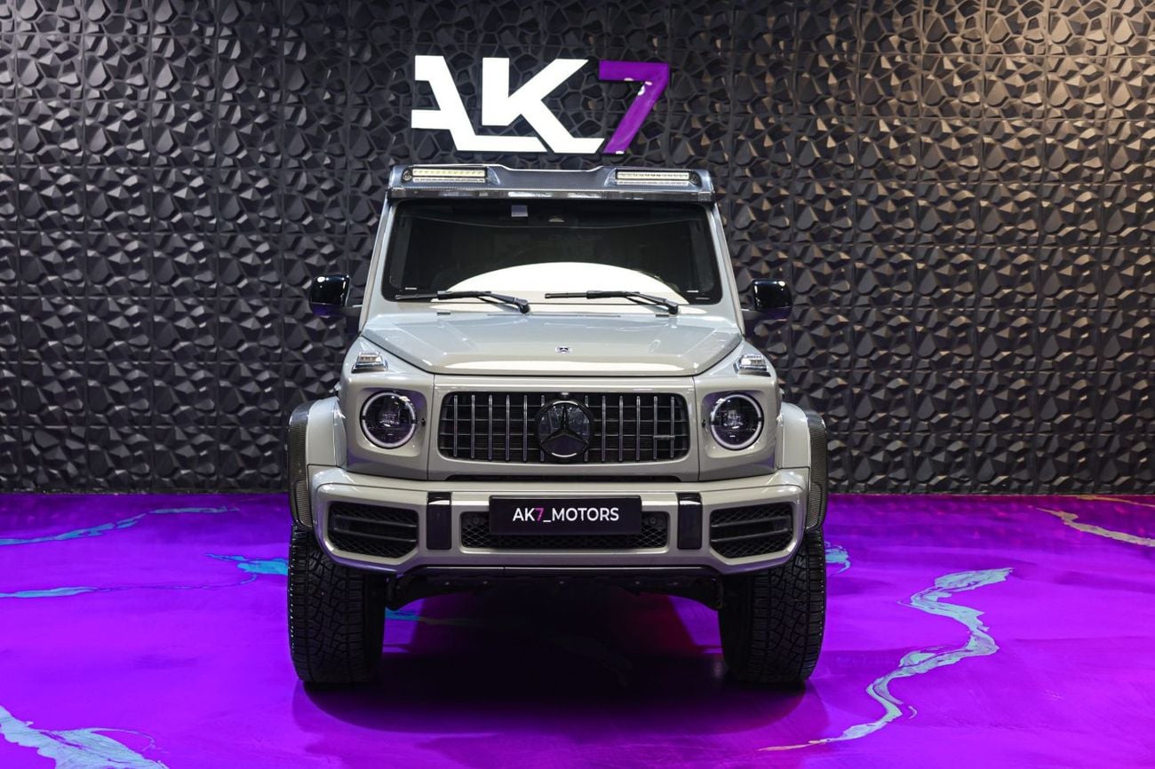Mercedes Benz G63 AMG