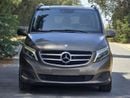 Mercedes-Benz V 250 Std 2.1L MERCEDES V-250 2017 GCC FULL OPITION // PERFECT CONDITION