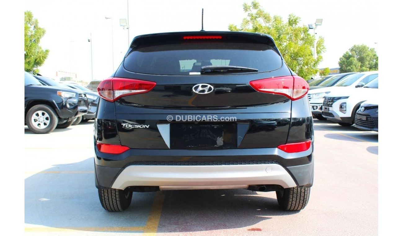 Hyundai Tucson 2017 Hyundai Tucson GL (TL), 5dr SUV, 2L 4cyl Petrol, Automatic, Front Wheel Drive