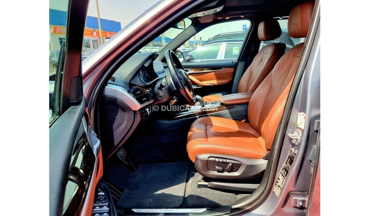 BMW X5 XDrive V6 3.5 2014 GCC