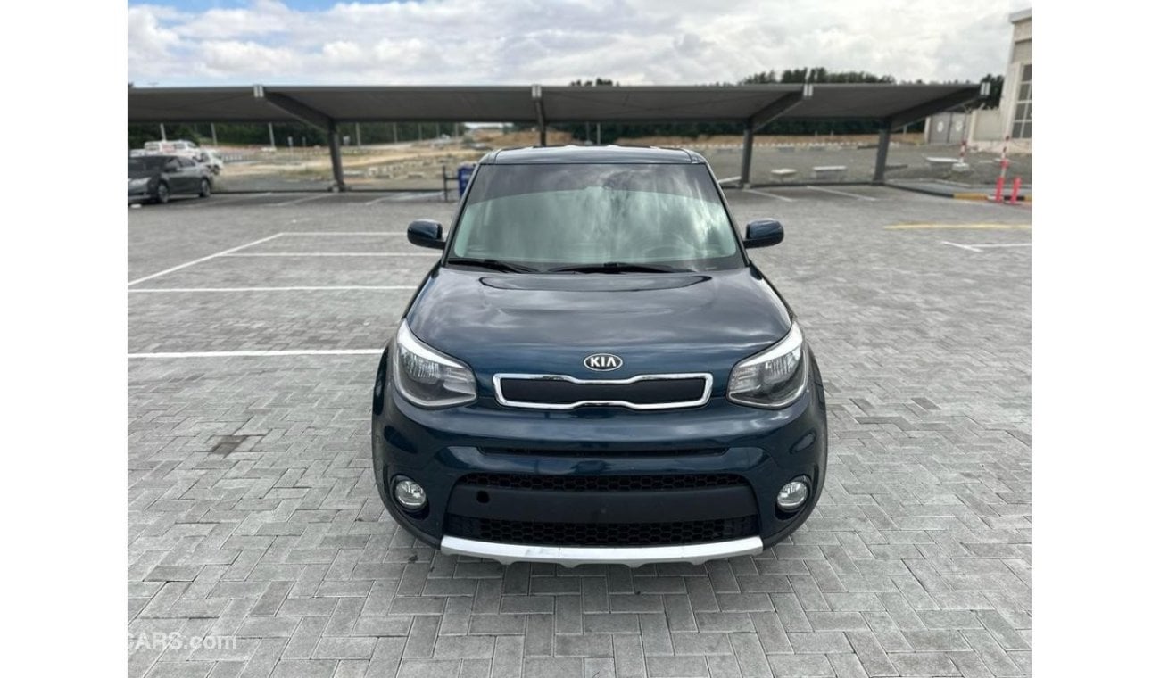 Kia Soul Kia soul 2019 usa 2.0