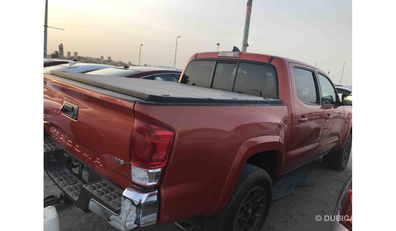 Toyota Tacoma بيع او مبادله