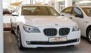 BMW 740Li Li