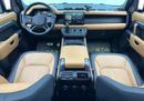 لاند روفر ديفندر P400 110 X-Dynamic 3.0L (5 Seater) 2024 Land Rover Defender P400 110 X-Dynamic, 5 Years Land Rover W