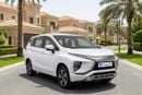 ميتسوبيشي إكسباندر 2022 MID | AED 734/Month | 0 DP | 30 Day Return | Warranty | Service History